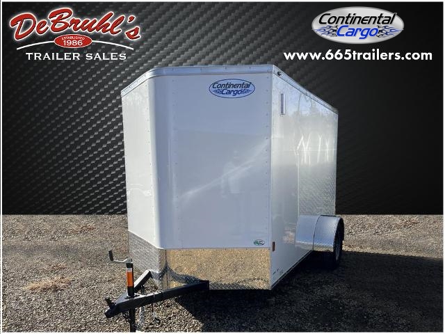 2022 Continental Cargo CC610SA Cargo Trailer (New) for sale by dealer