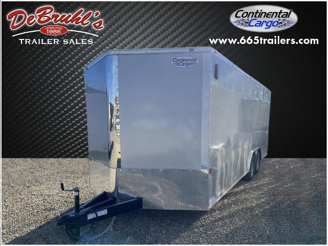 2022 Continental Cargo CC8.520TA2   PC Cargo Trailer (New) for sale by dealer