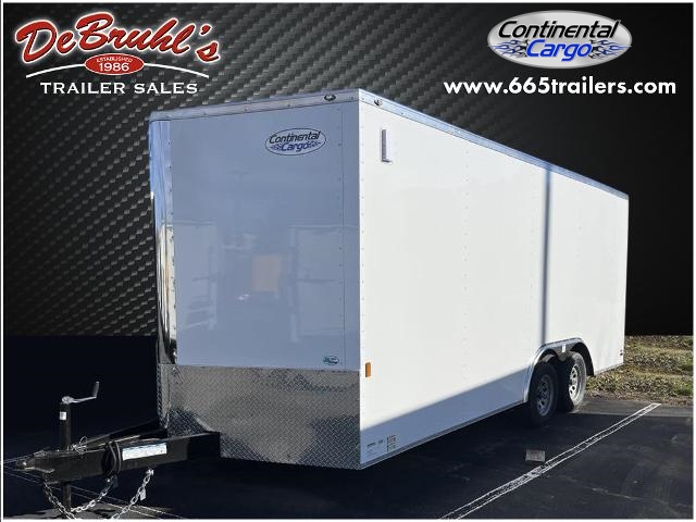 2022 Continental Cargo CC8.518TA2 Cargo Trailer (New) for sale by dealer