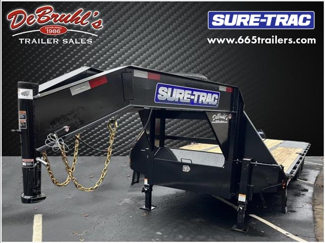 2023 Sure Trac ST8.5X20+5 GN BT DO 22.5 for sale by dealer