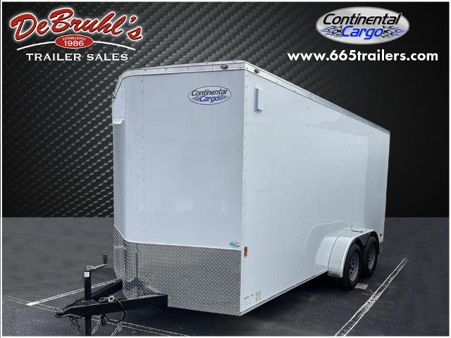 2023 Continental Cargo CC716TA2* Cargo Trailer (New) for sale by dealer