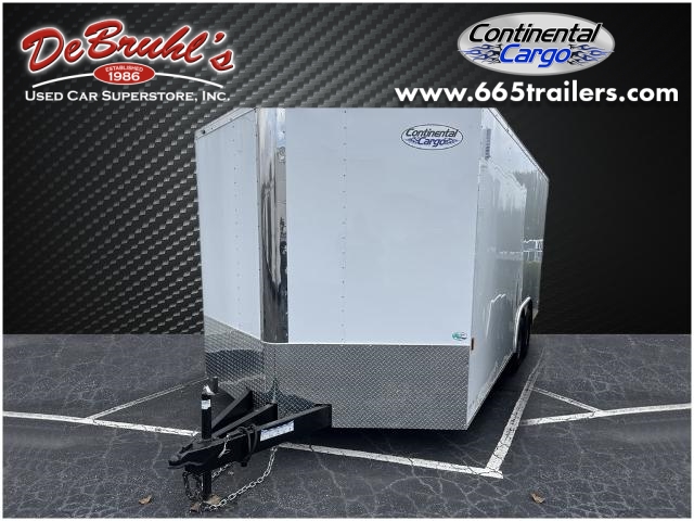 2023 Continental Cargo CC8.518TA3 Cargo Trailer (New) for sale by dealer
