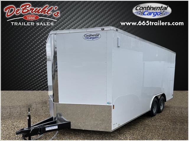 2023 Continental Cargo CC8.518TA3 Cargo Trailer (New) for sale by dealer