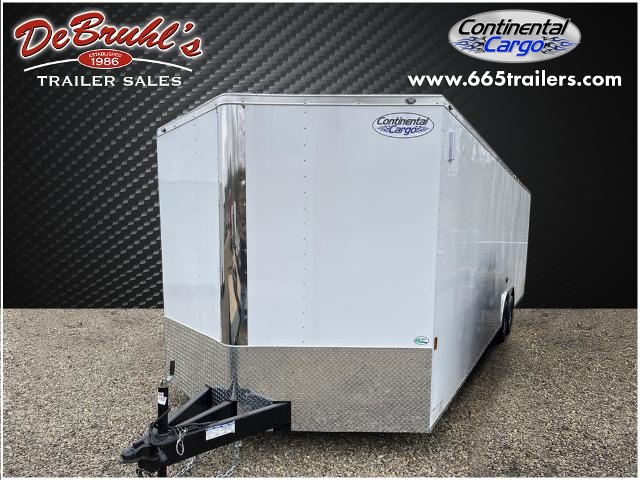 2023 Continental Cargo CC8.528TA3 Cargo Trailer (New) for sale by dealer