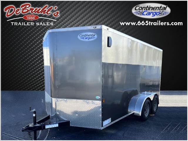 2023 Continental Cargo CC714TA2 Cargo Trailer (New) for sale by dealer