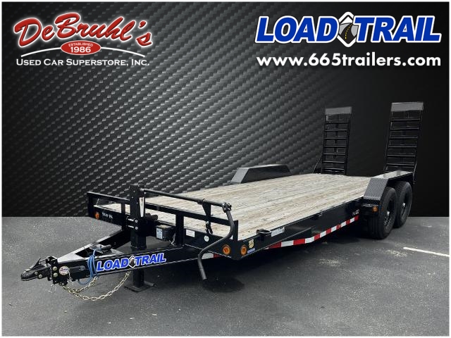 2022 Load Trail CT 83IN X 20 14K Open Trailer (New) for sale by dealer