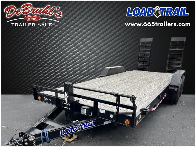 2022 Load Trail CT 83IN X 20 14K Open Trailer (New) for sale by dealer