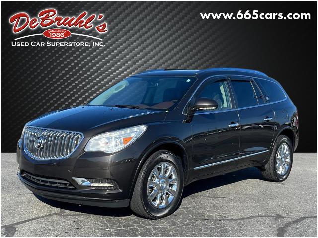 2014 Buick Enclave Leather for sale by dealer