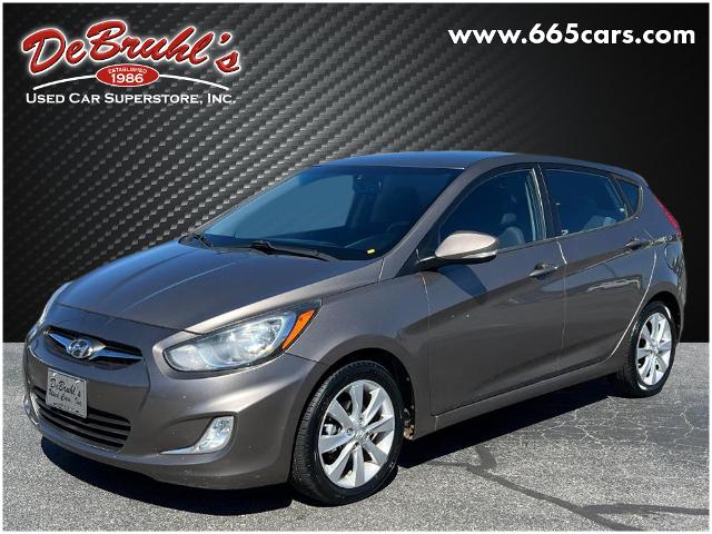 2013 Hyundai ACCENT SE for sale by dealer