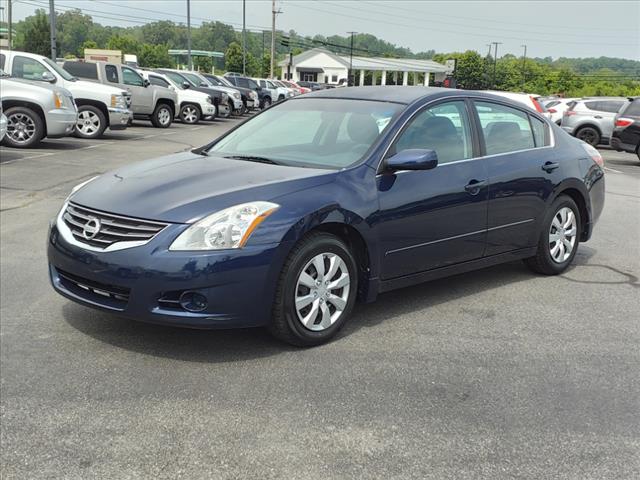 2012 Nissan Altima 2.5 S for sale by dealer