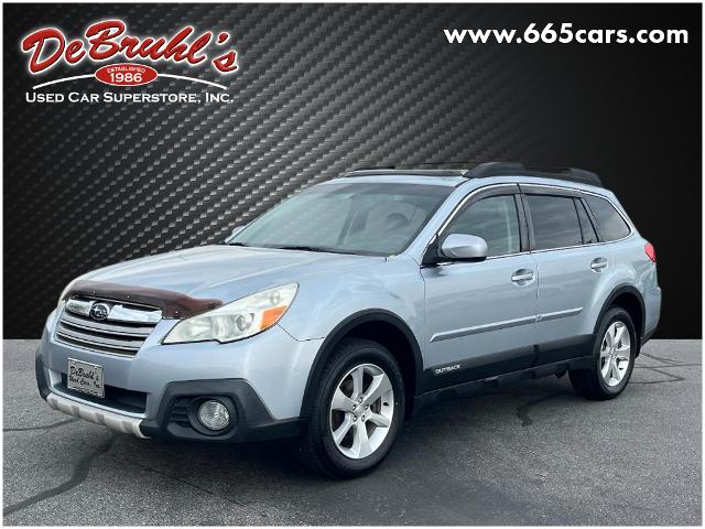 2013 Subaru Outback 2.5i Limited for sale by dealer