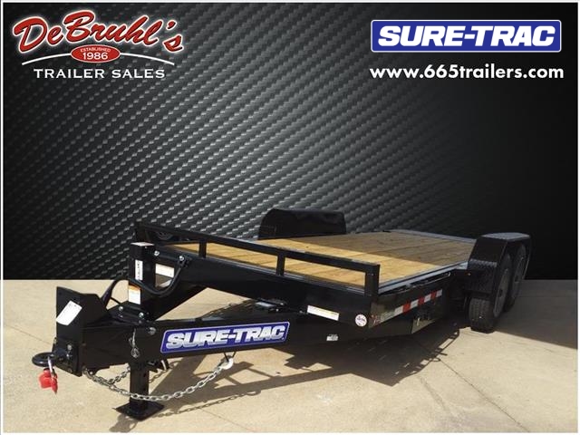 2023 Sure Trac ST7X18 TILT 16K for sale by dealer
