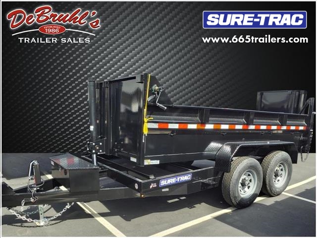 2023 SURE-TRAC ST82X12 HD TEL 12K for sale by dealer