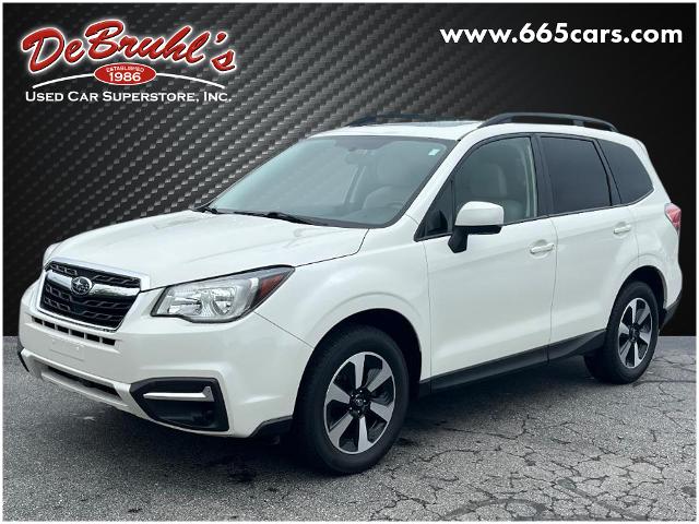 2018 Subaru Forester AWD 4dr SUV for sale by dealer