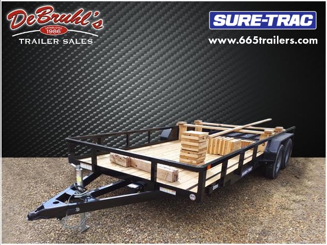 2023 Sure Trac ST7X18 TT 7K for sale by dealer