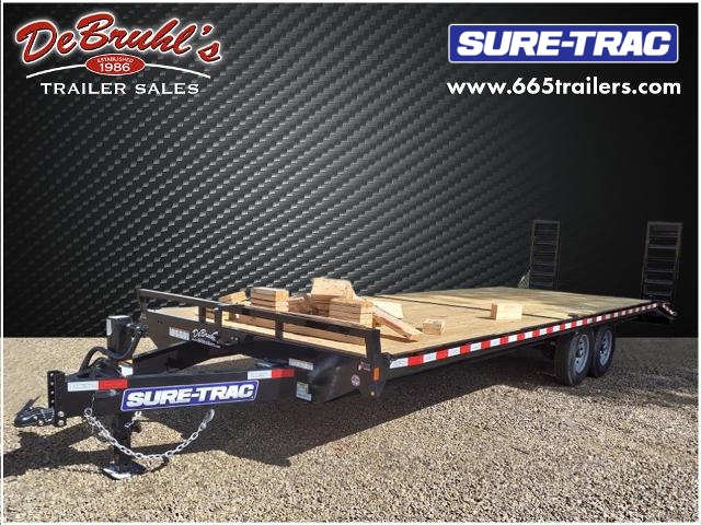 2023 Sure Trac ST8.5X22+4 DO BEAVER for sale by dealer