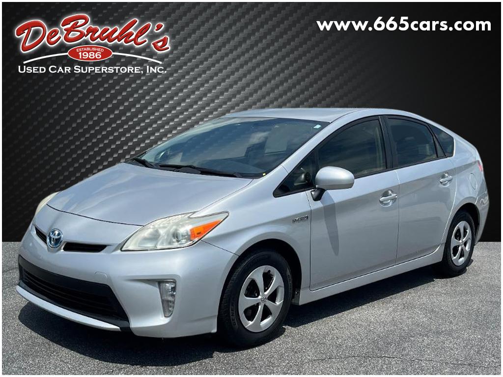 2013 Toyota Prius Two for sale by dealer