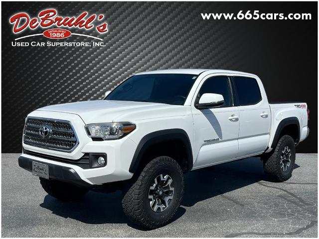 2017 Toyota Tacoma TRD Off-Road for sale by dealer
