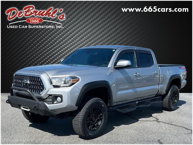 2019 Toyota Tacoma TRD Off-Road for sale by dealer