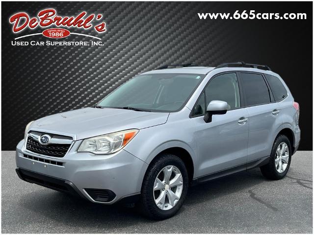 2014 Subaru Forester 2.5i Premium for sale by dealer