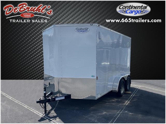 2023 Continental Cargo CC712TA2 DOUBLE DOOR for sale by dealer
