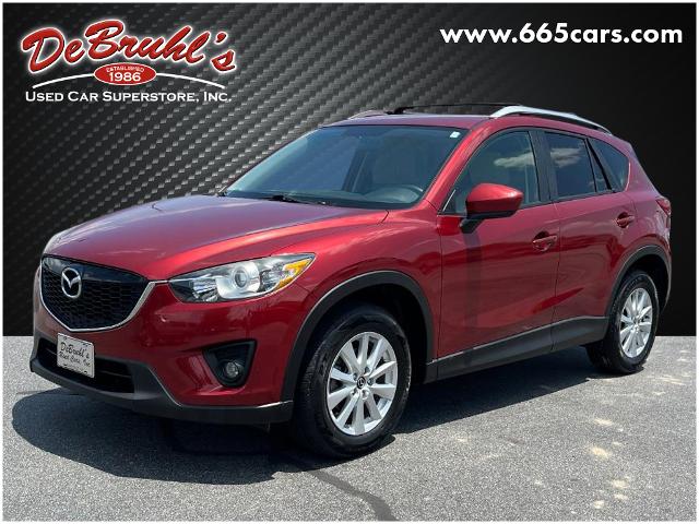 2013 Mazda CX-5 Touring for sale by dealer