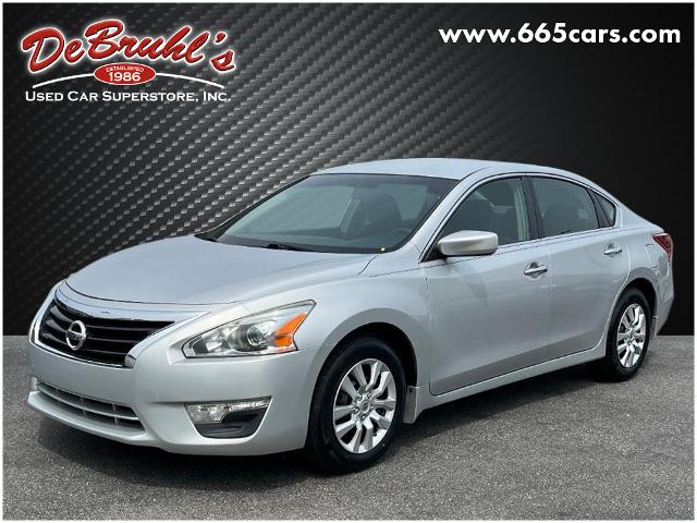 2013 Nissan Altima 2.5 S for sale by dealer