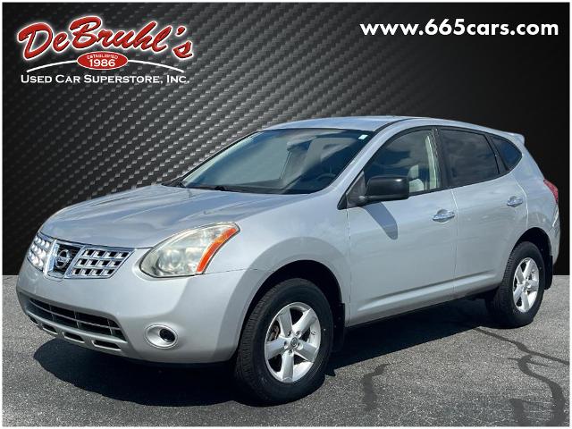 2010 Nissan Rogue S for sale by dealer