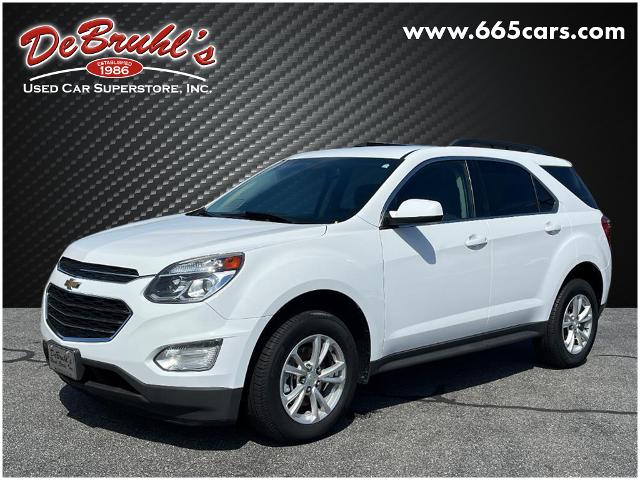 2017 Chevrolet Equinox LT for sale by dealer