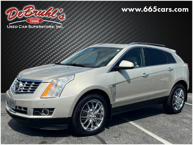2015 Cadillac SRX Premium Collection for sale by dealer