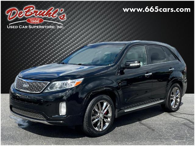 2014 Kia Sorento SX Limited for sale by dealer