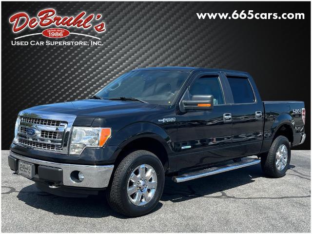 2013 Ford F-150 XLT for sale by dealer