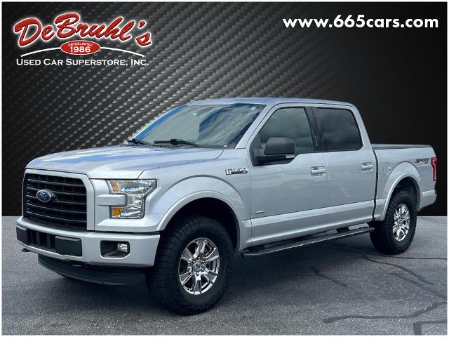 2015 Ford F-150 XLT for sale by dealer