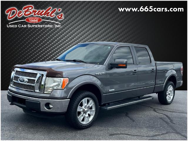 2011 Ford F-150 Lariat for sale by dealer