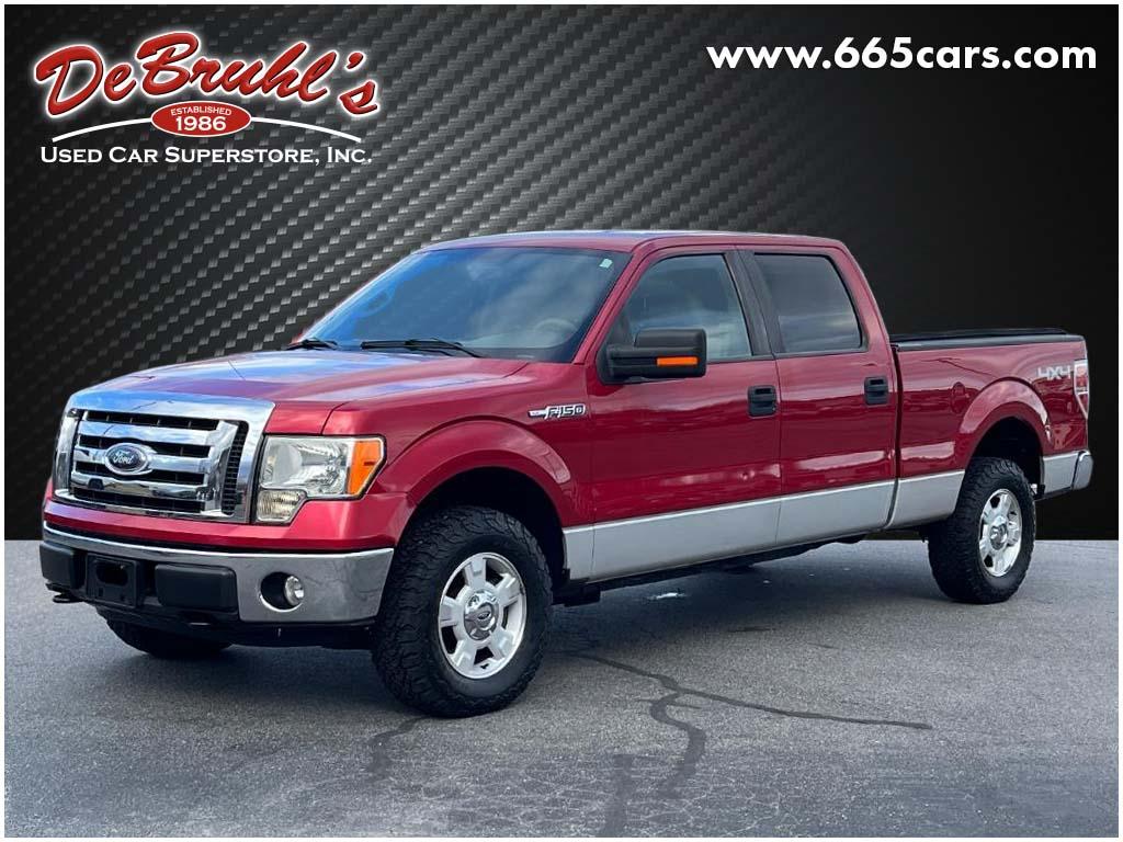 2009 Ford F-150 XLT for sale by dealer