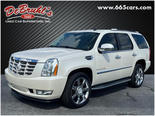2008 Cadillac Escalade Base for sale by dealer