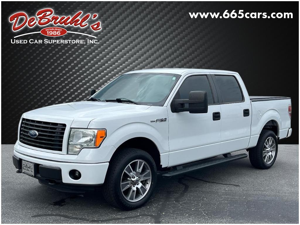 2014 Ford F-150 STX for sale by dealer