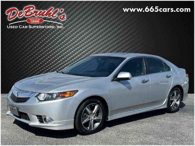 2012 Acura TSX w/Special for sale by dealer