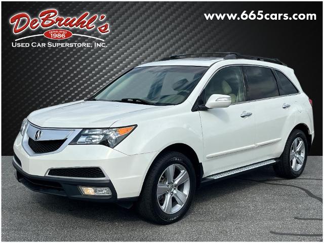 2010 Acura MDX SH-AWD for sale by dealer