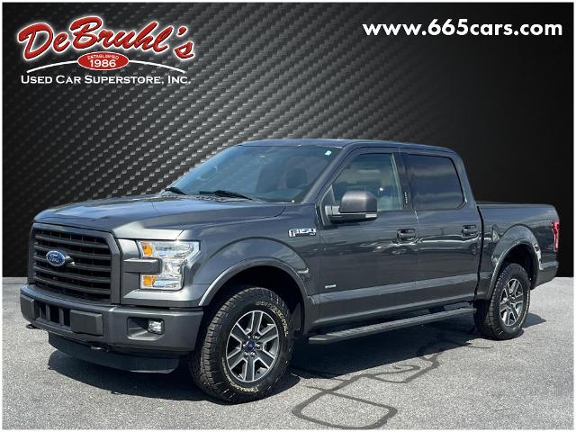 2016 Ford F-150 XLT for sale by dealer