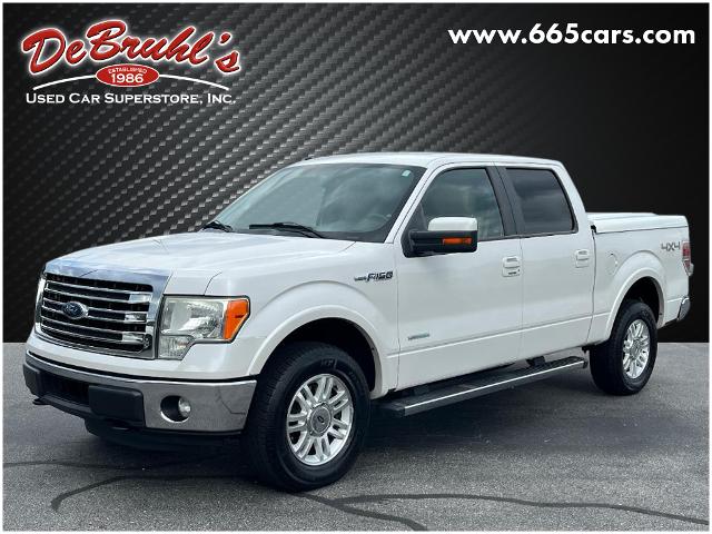 2014 Ford F-150 Lariat for sale by dealer