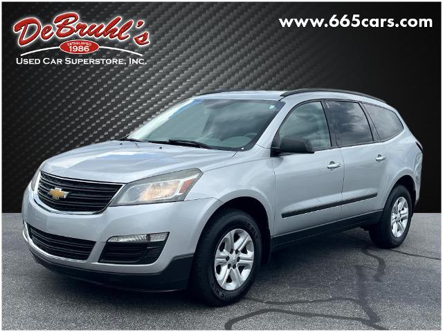 2014 Chevrolet Traverse LS for sale by dealer