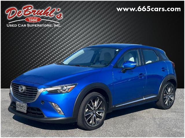 2016 Mazda CX-3 Grand Touring for sale by dealer