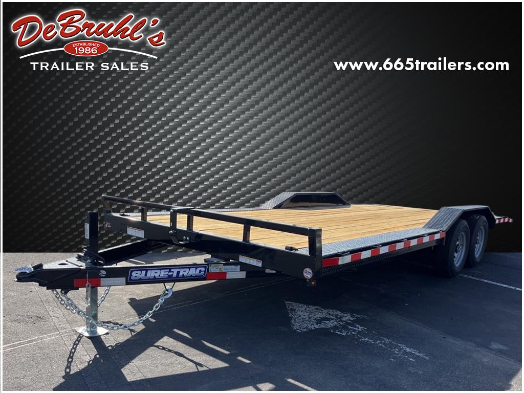 2023 Sure Trac ST8.5X20(18+2) CAR HAULER for sale by dealer