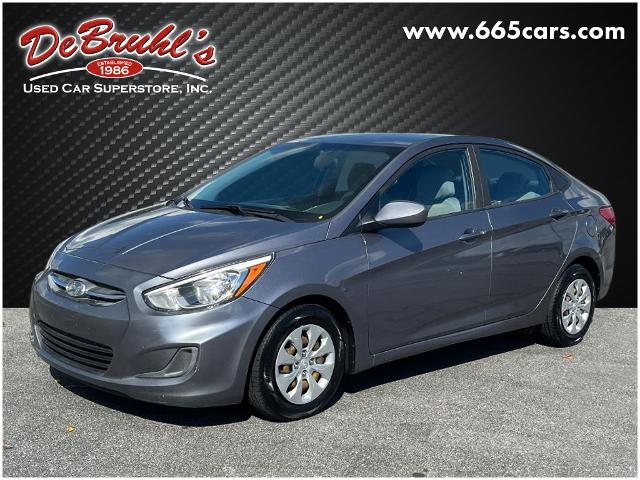 2017 Hyundai ACCENT for sale by dealer