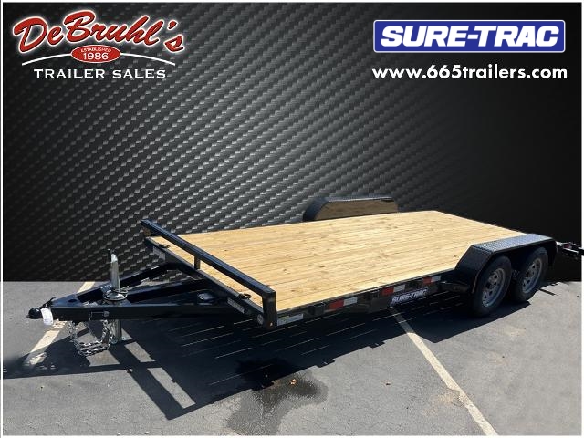 2023 Sure Trac ST7X18(16+2) C CHANNEL CA for sale by dealer