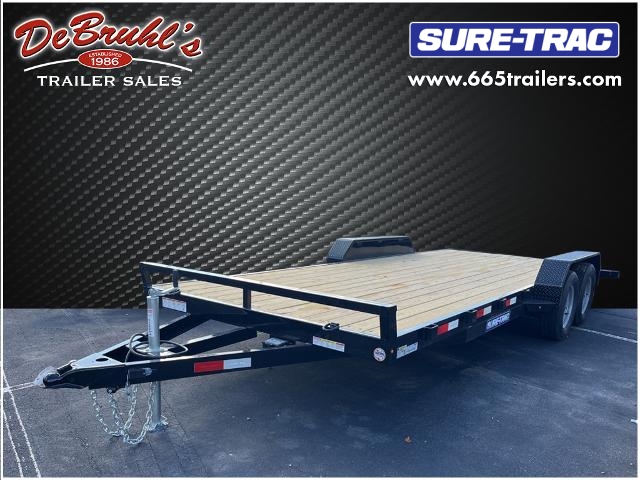 2023 Sure Trac ST7X20(18+2) C CHANNEL CA for sale by dealer