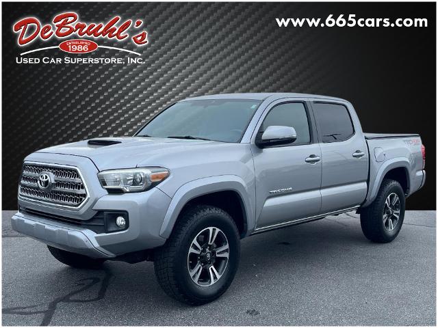 2017 Toyota Tacoma TRD Sport for sale by dealer