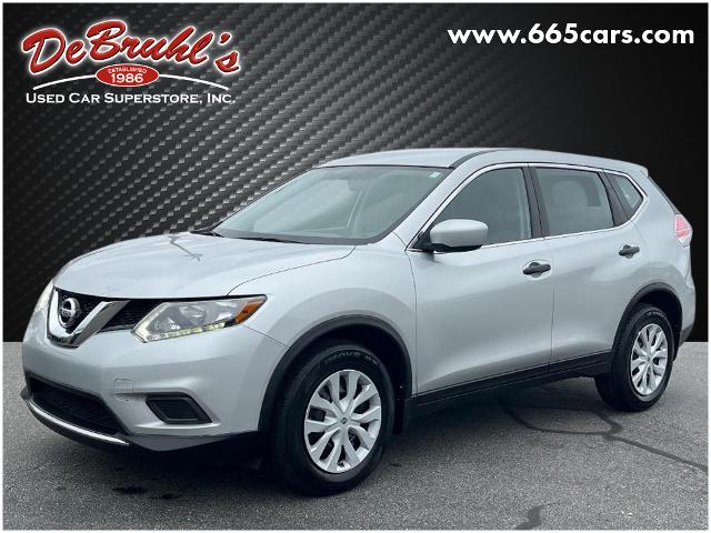 2016 Nissan Rogue S for sale by dealer