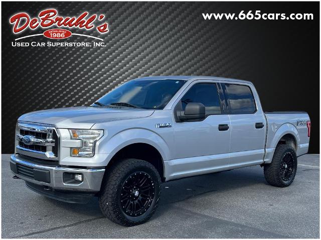 2016 Ford F-150 XLT for sale by dealer